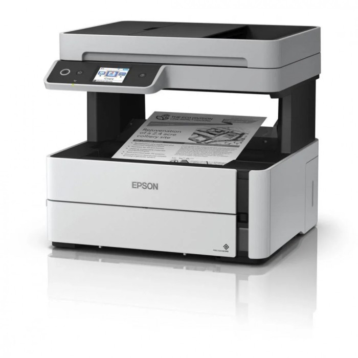 Multifunctional inkjet mono Eco tank E-T M3170, dimensiune A4 (Printare,