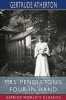 Mrs. Pendleton&#039;s Four-in-hand (Esprios Classics)