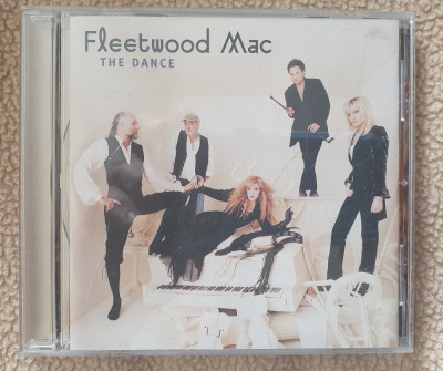 Fleetwood Mac, The dance, CD original USA 1997 foto