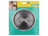 Disc Ferăstrău Circular 184mm 22 Dinți