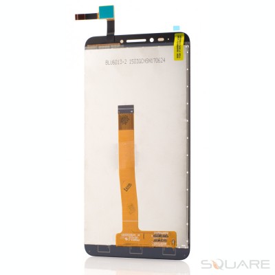 LCD Alcatel Pixi 4 (6), Alcatel 8050, 4G, Black, 9001 foto