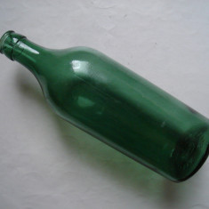 Sticla 0.5 L, perioada comunista