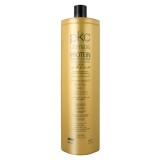 Maxiline Professional PKC Ultimate Protein Thermal Sealant blow dry - Lotiune pentru intindere termica, par gros rezistent (pas 2), 1000 ml