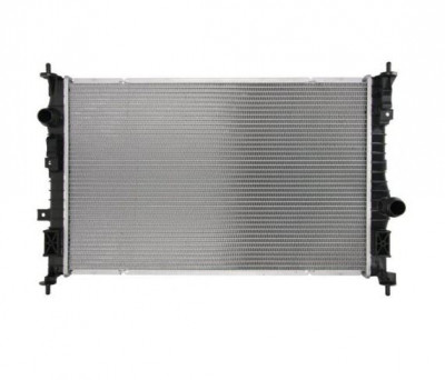 Radiator racire Citroen C4 Picasso/SpaceTourer, 02.2013-, motor 1.6 e-HDI, 68/85 kw, 2.0 HDI, 100 kw, diesel, cutie manuala/automata, cu/fara AC, 650 foto