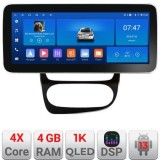 Navigatie Renault Clio 4 V2 K-468 Edotec 4+64 12.3 inch Incell 1K android Wifi 5Ghz gps internet CarStore Technology