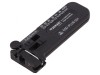 Dezizolator cablu rotund 0,12-0,4mm ESD