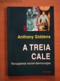A TREIA CALE , RENASTEREA SOCIAL , DEMOCRATIEI de ANTHONY GIDDENS , 2001