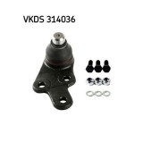 Pivot brat suspensie Ford Kuga II Motor 1.5 EcoBoost, 1.5 EcoBoost 4x4, 1.5 TDCi, 1.6 EcoBoost, 1.6 EcoBoost 4x4, 2.0 TDCi, 2.0 TDCi 4x4, OE 1781660