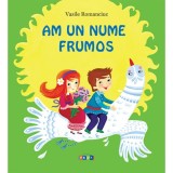 Am un nume frumos | Vasile Romanciuc
