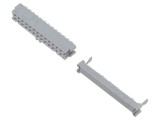 Conector IDC mufă mamă 26 PIN 1,27mm pentru cablu-bandă 3000