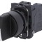 Comutator Rotativ 22mm Negru 1 NO x2 XB5AD53