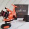 Mulineta SAIMINO GS13000 Long Cast pentru crap Capacitate: 0,30mm/650m