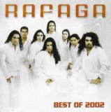 Rafaga - Best Of Rafaga 2002, CDr