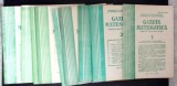 GAZETA MATEMATICA 1986 NR.1, 3-10 (9 REVISTE)-MARCEL TENA-362361