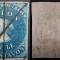 Chile,1853/1862, Scott 2 sau 12
