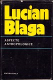 HST C1773 Lucian Blaga Aspecte antropologice 1976