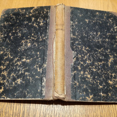 ISTORIA REVOLUTIUNII ROMNE DE LA 1821 - C. D. ARICESCU (autograf) -1874, 382 p.