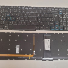 Tastatura Laptop, Acer, Nitro 5 AN515-54, AN515-43, AN517-51, AN715-51, iluminata RGB, UK