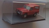 Macheta ARO 243 rosu - IXO/ DeAgostini 1/43 vitrina plexy, 1:43