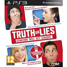 Joc PS3 Truth or Lies
