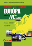 Geografia continentelor (lb.maghiară) - Manual pentru clasa a VI-a, Corint