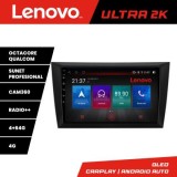 Navigatie VW Golf6 2009-2013 Lenovo Kit-GOLF6 8 core QLED Qualcomm 4+64 360 Android Waze USB Navigatie Internet Youtube Radio CarStore Technology