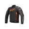 MBS Geaca textil sport/touring Alpinestars T-GP PLUS R V3 XL Negru/Camo/Rosu, Cod Produs: 3300520994XL