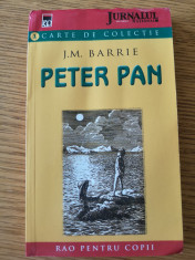 Peter Pan - J.M. Barrie foto