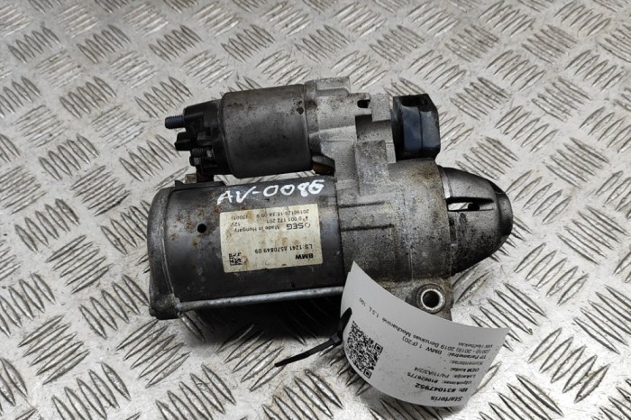 Electromotor BMW 1 F20 2019 OEM: 8570849,0001172201 31047952