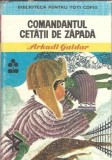 Comandantul cetatii de zapada - Arkadi Gaidar
