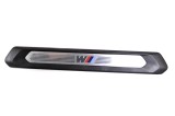 Ornament prag interior dreapta spate BMW X3 G01, F97 2020 OEM: 8068487 13654277