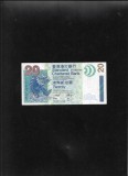 Hong Kong 20 dollars 2003 seria689706