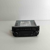 Radio CD Auto Chrysler 300C LX 2006 OEM P05064363AA Original