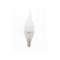 Bec LED lumanare E14 6W 230V lumina rece Well