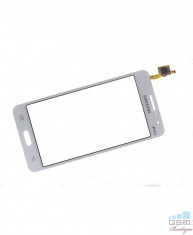 Touchscreen Samsung Galaxy Grand Prime Value Edition SM G531 Alb foto