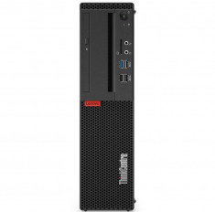 Unitate PC LENOVO THINKCENTRE M920S SFF, Procesor I7 8700, Memorie RAM 16 GB, SSD 128 GB NVME, Windows 10 Pro, Refurbished foto