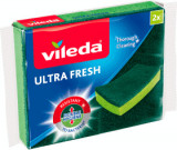 Vileda Burete vase ultrafresh, 2 buc