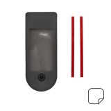 Protectie ecran Xiaomi Mi 4 Lite Gen 2 Negru