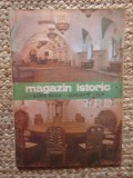 REVISTA MAGAZIN ISTORIC (IANUARIE, 1992)