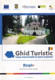 Ghid Turistic Istorie Case Memoriale Romania cu CD - 2011, Brosat, 24x30 cm, Limba Romana