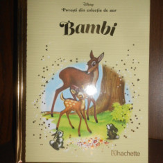 Bambi. Povesti din colectia de aur Disney