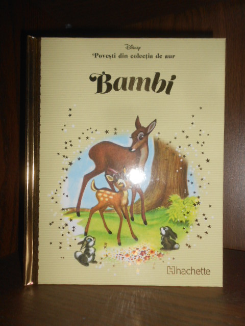 Bambi. Povesti din colectia de aur Disney