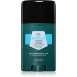 The Body Shop Maca Root &amp; Aloe Fresh Kick Deodorant deodorant stick pentru barbati 75 g
