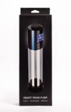 Masturbator cu pompa smart cu vibratii pentru penis 2 in 1 Realov 31,5 cm