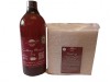 Prep&#039;N&#039;Shine-Cutting Board Oil &amp; Hand Pad&rsquo;s Non Abrasive, alb, 1000 ml