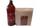 Prep&#039;N&#039;Shine-Cutting Board Oil &amp; Hand Pad&rsquo;s Non Abrasive, alb, 1000 ml