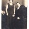 M1 F41 - FOTO - fotografie foarte veche - sot si sotie - anii 1930