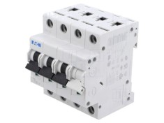 &Icirc;ntrerupător de supracurent EATON ELECTRIC 16A 3 Poli 230/400VAC
