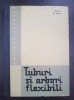 TUBURI SI ARBORI FLEXIBILI - Bobos, Maxim - Mecanica, 1966, Tehnica, 351 pagini