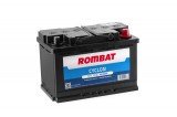 Baterie Auto Rombat Cyclon 577 473 064, 12V, 77Ah, Pornire Fiabila pt. AC, Alfa Romeo, Audi, BMW, Fiat, Mercedes, Opel, VW